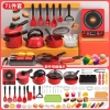 Bộ Đồ Chơi Bếp Nấu Ăn - Mô Phỏng Thực Tế, Kỹ Năng Sống Cơ Bản, Giáo Dục Thông Minh 7