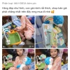 Bộ Đồ Chơi Bồn Rửa Chén Mini Vòi Nước Tuần Hoàn cho Bé - Mô Phỏng Nhà Bếp Dụng Cụ Nấu Ăn H364A 289.000 3