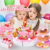 Bộ Đồ Chơi Cắt Bánh Sinh Nhật 99 Chi Tiết Toki Cat - Phát Triển Tư Duy Giá 179.000đ