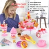 Bộ Đồ Chơi Cắt Bánh Sinh Nhật 99 Chi Tiết Toki Cat - Phát Triển Tư Duy Giá 179.000đ 4