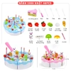 Bộ Đồ Chơi Cắt Bánh Sinh Nhật 99 Chi Tiết Toki Cat - Phát Triển Tư Duy Giá 179.000đ 8