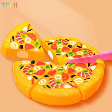 Bộ đồ chơi cắt trái cây Kid TEMI - Đồ chơi nấu ăn, rèn kỹ năng cắt rau củ cho trẻ 9 Bộ đồ chơi cắt trái cây Kid TEMI - Đồ chơi nấu ăn, rèn kỹ năng cắt rau củ cho trẻ 9