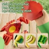 Bộ Đồ Chơi Cắt Trái Cây Nhựa – Mô Phỏng Nấu Ăn Cho Bé Trai Gái, Giá 150.000₫ 7