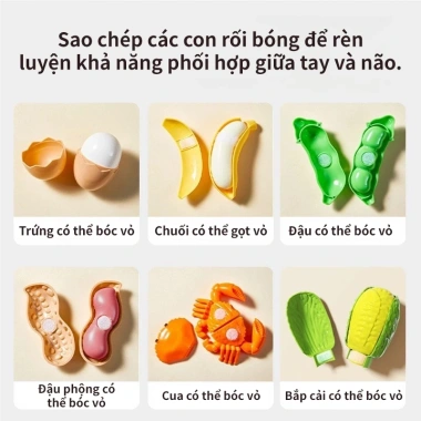 Bộ Đồ Chơi Cắt Trái Cây Nhựa – Mô Phỏng Nấu Ăn Cho Bé Trai Gái, Giá 150.000₫ 9 Bộ Đồ Chơi Cắt Trái Cây Nhựa – Mô Phỏng Nấu Ăn Cho Bé Trai Gái, Giá 150.000₫ 9