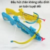 Bộ Đồ Chơi Cung Tên Đạn Hít An Toàn - Vận Động Ngoài Trời, Tương Tác Gia Đình 2