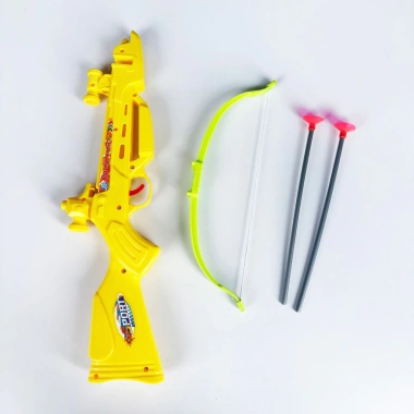 Bộ Đồ Chơi Cung Tên Đạn Hít An Toàn - Vận Động Ngoài Trời, Tương Tác Gia Đình 8