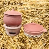 Bộ đồ chơi đất nung nấu ăn 6 chi tiết - Bảo hành, giá sỉ 42.750 VND, đầy đủ phụ kiện 8