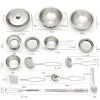 Bộ đồ chơi dụng cụ nấu ăn nhà bếp mini 16 trong 1: Trải nghiệm làm đầu bếp cho bé 5