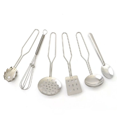 Bộ đồ chơi dụng cụ nấu ăn nhà bếp mini 16 trong 1: Trải nghiệm làm đầu bếp cho bé 6 Bộ đồ chơi dụng cụ nấu ăn nhà bếp mini 16 trong 1: Trải nghiệm làm đầu bếp cho bé 6
