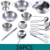 Bộ đồ chơi dụng cụ nấu ăn nhà bếp mini 16 trong 1: Trải nghiệm làm đầu bếp cho bé 7