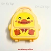 Bộ đồ chơi khám bệnh cho bé 28 chi tiết màu vàng đáng yêu - Giá ưu đãi 69.000₫ 3