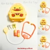 Bộ đồ chơi khám bệnh cho bé 28 chi tiết màu vàng đáng yêu - Giá ưu đãi 69.000₫ 4