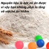 Bộ Đồ Chơi Máy Làm Mì & Kem Đất Sét - Dụng Cụ Nấu Ăn Sáng Tạo Cho Bé, Giá 173k 3