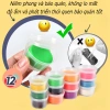 Bộ Đồ Chơi Máy Làm Mì & Kem Đất Sét - Dụng Cụ Nấu Ăn Sáng Tạo Cho Bé, Giá 173k 4