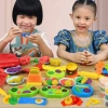 Bộ Đồ Chơi Máy Làm Mì & Kem Đất Sét - Dụng Cụ Nấu Ăn Sáng Tạo Cho Bé, Giá 173k 7