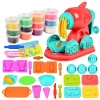 Bộ Đồ Chơi Máy Làm Mì & Kem Đất Sét - Dụng Cụ Nấu Ăn Sáng Tạo Cho Bé, Giá 173k 10