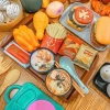 Bộ đồ chơi mô phỏng nấu ăn 88 chi tiết - Giá ưu đãi 145k, phát triển tư duy sáng tạo cho bé 4