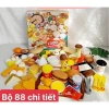 Bộ đồ chơi mô phỏng nấu ăn 88 chi tiết - Giá ưu đãi 145k, phát triển tư duy sáng tạo cho bé 9