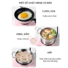 Bộ đồ chơi nấu ăn 18-26 chi tiết nhựa không dùng pin – Bếp điện mini, giá chỉ 239.000 VND 4