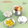 Bộ đồ chơi nấu ăn 18-26 chi tiết nhựa không dùng pin – Bếp điện mini, giá chỉ 239.000 VND 6