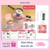 Bộ đồ chơi nấu ăn 18-26 chi tiết nhựa không dùng pin – Bếp điện mini, giá chỉ 239.000 VND 9