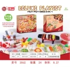 Bộ đồ chơi nấu ăn 2in1 BBQ Hot Pot Deluxe 118 chi tiết 20D2 – Giá ưu đãi 300.000đ