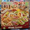 Bộ đồ chơi nấu ăn 2in1 BBQ Hot Pot Deluxe 118 chi tiết 20D2 – Giá ưu đãi 300.000đ 3