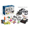 Bộ Đồ Chơi Nấu Ăn 36 Chi Tiết Shushi Shop - Đồ Vật Học Làm Đầu Bếp Cho Bé, Giá Ưu Đãi 121.500₫ 2