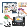 Bộ Đồ Chơi Nấu Ăn 36 Chi Tiết Shushi Shop - Đồ Vật Học Làm Đầu Bếp Cho Bé, Giá Ưu Đãi 121.500₫ 5