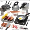 Bộ đồ chơi nấu ăn 36 món - Giá sỉ 55.000₫, giảm giá, phát triển trí tuệ trẻ