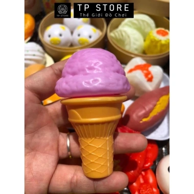 Bộ Đồ Chơi Nấu Ăn 88 Chi Tiết - Giúp Bé Thông Minh Nhận Biết Đồ Ăn | TP Store 4 Bộ Đồ Chơi Nấu Ăn 88 Chi Tiết - Giúp Bé Thông Minh Nhận Biết Đồ Ăn | TP Store 4