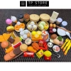 Bộ Đồ Chơi Nấu Ăn 88 Chi Tiết - Giúp Bé Thông Minh Nhận Biết Đồ Ăn | TP Store 5