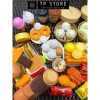Bộ Đồ Chơi Nấu Ăn 88 Chi Tiết - Giúp Bé Thông Minh Nhận Biết Đồ Ăn | TP Store 6