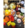 Bộ Đồ Chơi Nấu Ăn 88 Chi Tiết - Giúp Bé Thông Minh Nhận Biết Đồ Ăn | TP Store 7