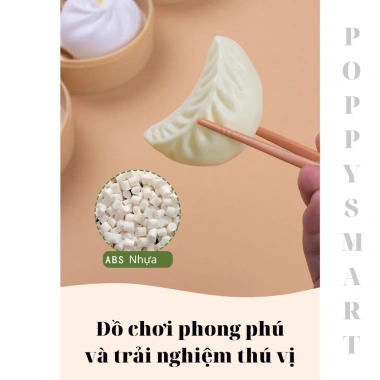 Bộ đồ chơi nấu ăn 88 chi tiết - Nhà bếp mini cho bé 2-8 tuổi, giảm giá 149k