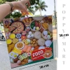 Bộ đồ chơi nấu ăn 88 chi tiết - Nhà bếp mini cho bé 2-8 tuổi, giảm giá 149k 9