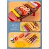 Bộ đồ chơi nấu ăn BBQ Hàn Quốc siêu đẹp - Quà Noel cho bé, giá ưu đãi 31.000₫ 4