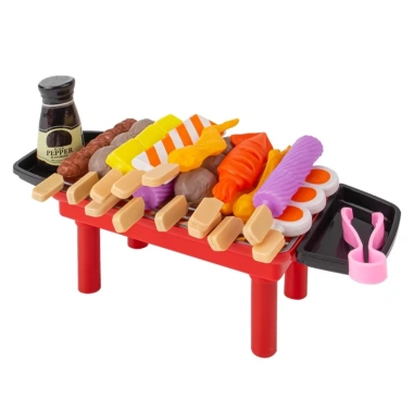 Bộ đồ chơi nấu ăn BBQ Hàn Quốc siêu đẹp - Quà Noel cho bé, giá ưu đãi 31.000₫ 6