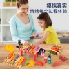Bộ đồ chơi nấu ăn BBQ Hàn Quốc siêu đẹp - Quà Noel cho bé, giá ưu đãi 31.000₫ 7