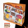 Bộ Đồ Chơi Nấu Ăn BBQ Siêu Đầy Đủ - Đồ Ăn Giả Cho Bé - Giá Ưu Đãi 268.000đ 2