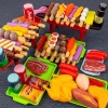 Bộ Đồ Chơi Nấu Ăn BBQ Siêu Đầy Đủ - Đồ Ăn Giả Cho Bé - Giá Ưu Đãi 268.000đ 3