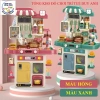 Bộ Đồ Chơi Nấu Ăn Bếp Bé Gái Cỡ Lớn Size Đại, Khói và Hiệu Ứng Cao Cấp 339.000₫ 2