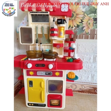 Bộ Đồ Chơi Nấu Ăn Bếp Bé Gái Cỡ Lớn Size Đại, Khói và Hiệu Ứng Cao Cấp 339.000₫ 3 Bộ Đồ Chơi Nấu Ăn Bếp Bé Gái Cỡ Lớn Size Đại, Khói và Hiệu Ứng Cao Cấp 339.000₫ 3