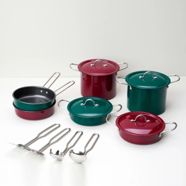 Bộ đồ chơi nấu ăn Bếp Phó Kim Hằng KHG8.999 – Trò chơi sáng tạo, giá chỉ 511.000₫