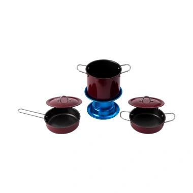 Bộ đồ chơi nấu ăn Bếp Phó Kim Hằng KHG8.999 – Trò chơi sáng tạo, giá chỉ 511.000₫