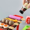 Bộ đồ chơi nấu ăn Berma Baby - Mô phỏng BBQ, Dụng cụ nấu ăn vui nhộn 21/27/64/109pcs - Giá ưu đãi 61.950 VND 8