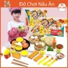 Bộ Đồ Chơi Nấu Ăn Đa Năng 88 Chi Tiết – Học Làm Dimsum, Pizza, Bánh Bao, Kem, Trứng Giá 174k