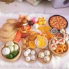 Bộ Đồ Chơi Nấu Ăn Đa Năng 88 Chi Tiết – Học Làm Dimsum, Pizza, Bánh Bao, Kem, Trứng Giá 174k 8