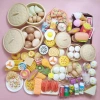 Bộ Đồ Chơi Nấu Ăn DIMSUM 88 Chi Tiết - Quà Tặng Bé Yêu, Giá Ưu Đãi 165k 3