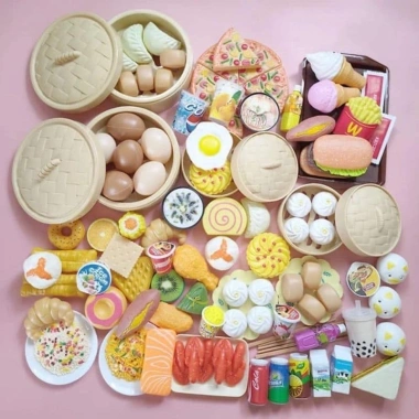 Bộ Đồ Chơi Nấu Ăn DIMSUM 88 Chi Tiết - Quà Tặng Bé Yêu, Giá Ưu Đãi 165k 3 Bộ Đồ Chơi Nấu Ăn DIMSUM 88 Chi Tiết - Quà Tặng Bé Yêu, Giá Ưu Đãi 165k 3